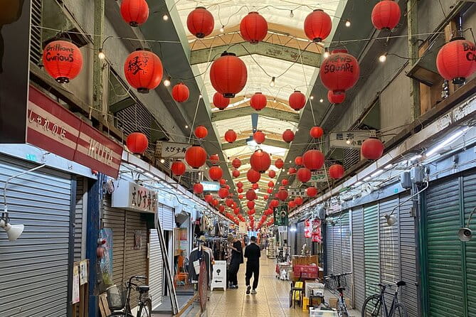 Osakas Anime Culture and History Walking Tour With a Local Guide - Overview of the Osaka Anime Culture and History Walking Tour