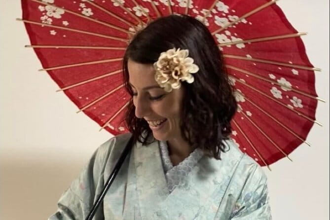 Oshima Tsumugi Kimono Dress Rental From Kagoshima