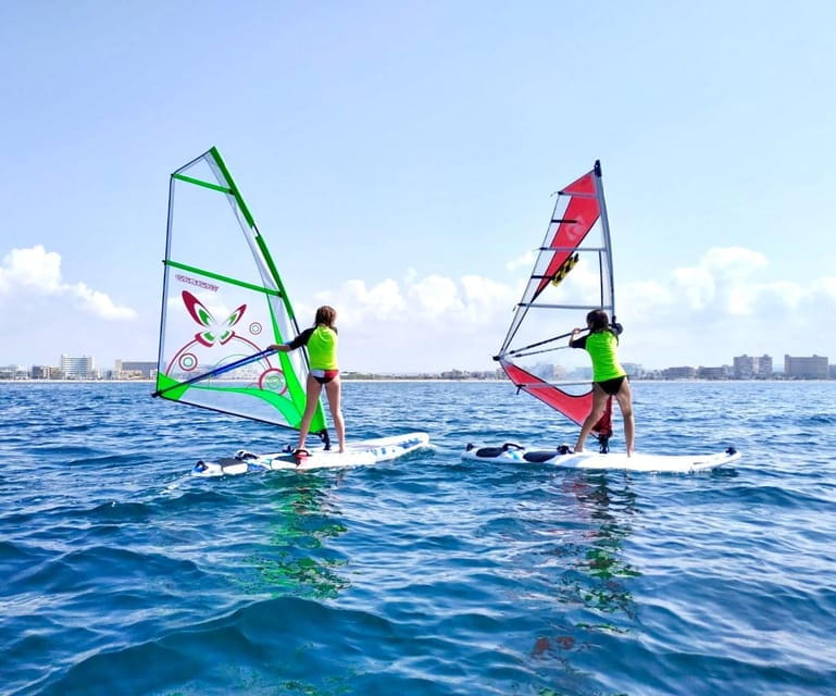 Palma De Mallorca: 1-Hour Private Windsurf Lesson - Activity Overview