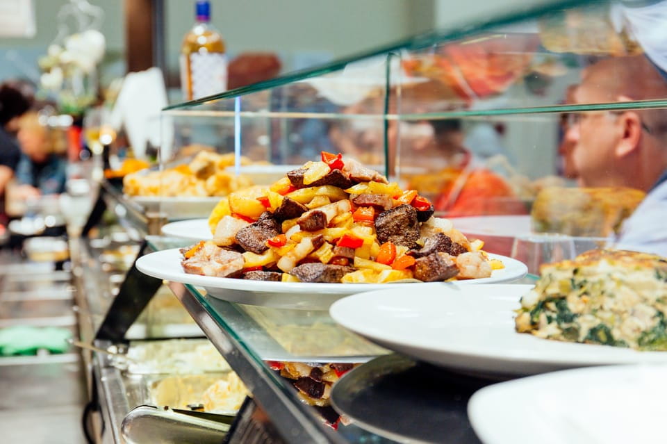 Palma De Mallorca: Foodie Walking Tour of the Old Town - Tour Overview