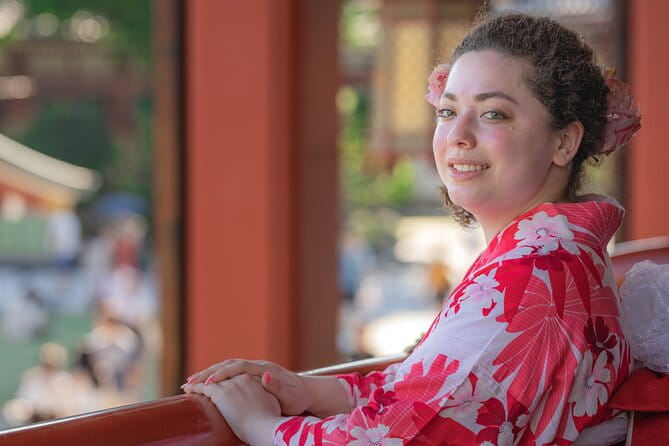 Photography Tour in Tokyo