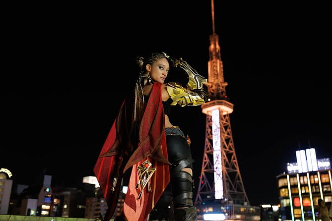 Photography Tour With Popular Photographer in Nagoya