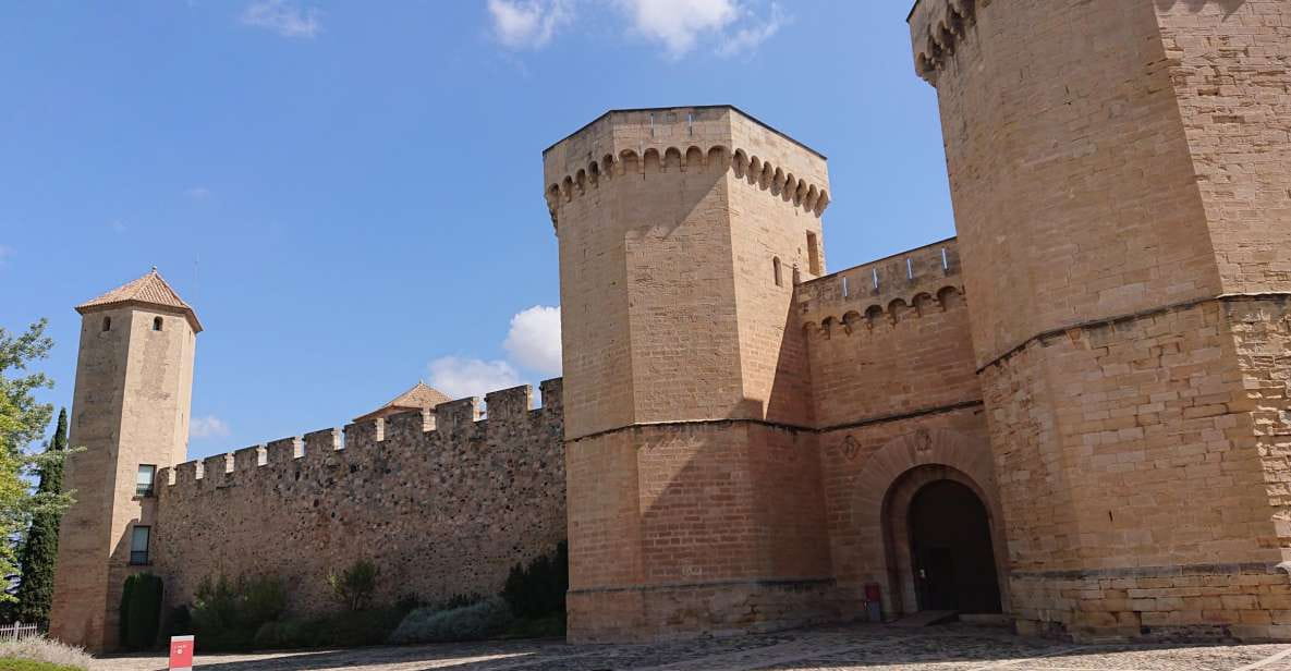Poblet Monastery Tour