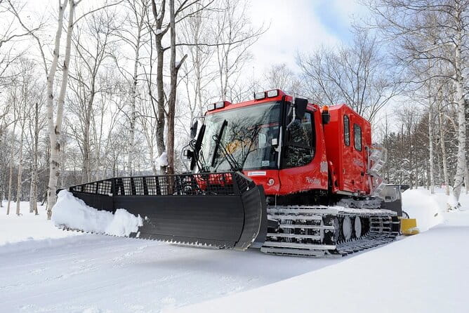 Powder Belt Pass 5 Days Ticket, Daisetsu Winter Activity - Activity Overview