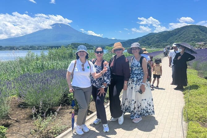 Private 1 Day Round Trip Tour From Tokyo to Mount Fuji - Itinerary