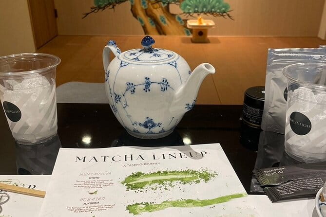 Private 2 Hours Matcha Masterclass With Tea and Guide - Overview and Experience