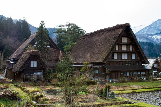Private 2Days Takayama & Shirakawago Tour - Overview of the Tour