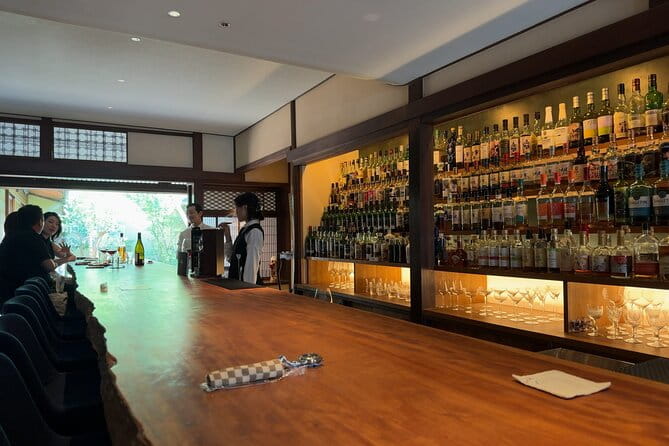 Private 3 Hours Bar Hopping Tour in Nara - Tour Overview