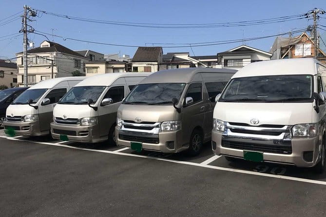 Private Arrival Transfer From Kansai Airport to Kobe City & Arima Onsen - Pickup and Meeting Details