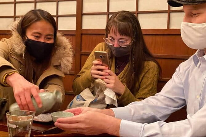 Private Bar-Hop Tour at Back Alleys in Sendai - Tour Overview