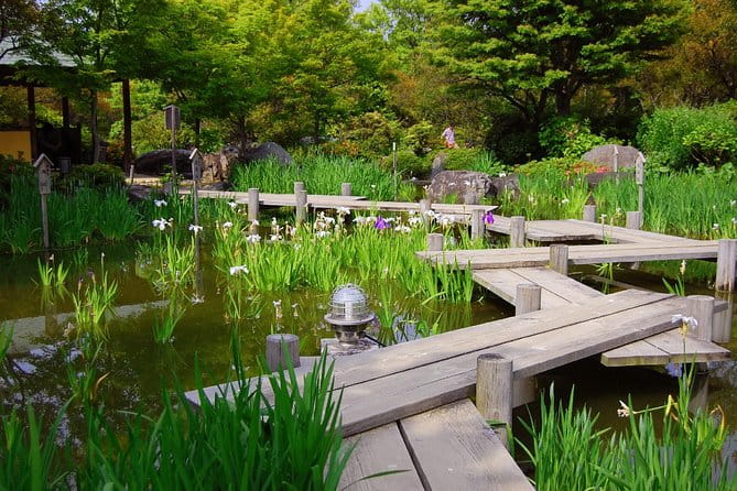 Private Car Full Day Tour of Osaka Temples, Gardens and Kofun Tombs - Itinerary Highlights