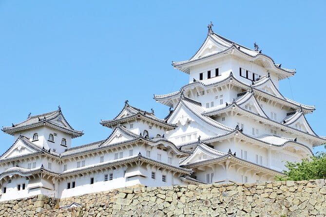 Private Customize Tour Himeji From Kyoto - Tour Overview and Pricing