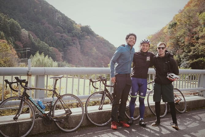 Private & Customized - Kansai Cycle Tour - Tour Overview