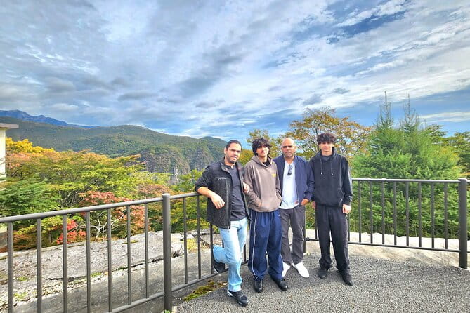 Private Day Tour to Nikko City With English Speaking Driver