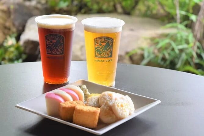 Private Fuji Spring Water Alcohol Distillery Tour（hotel Pick-up）