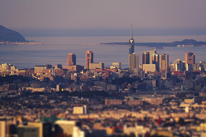 Private Fukuoka Tour With a Local, Highlights & Hidden Gems 100% Personalised