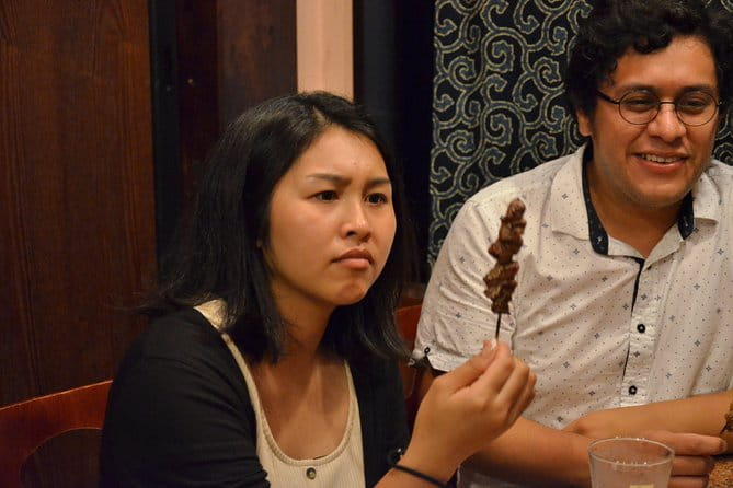 Private Guided Japanese Pub Hopping Tour at Furumachidori - What to Expect During the Tour