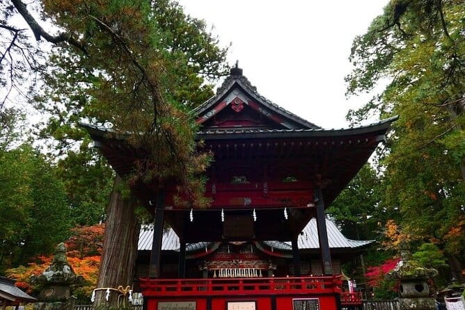 Private Guided Tour at Mount Fuji Majesty