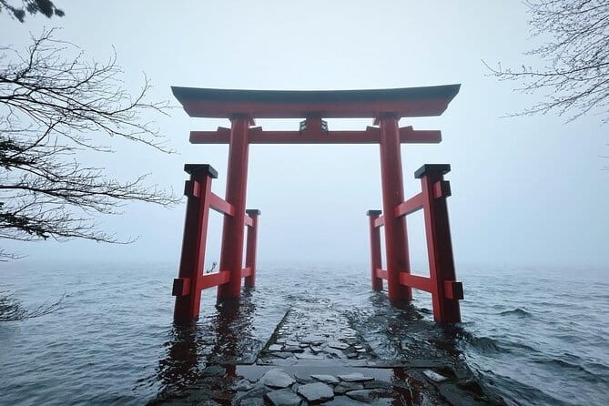 Private Hakone Tour With Hotel Pick-Up and Free Kimono Rental