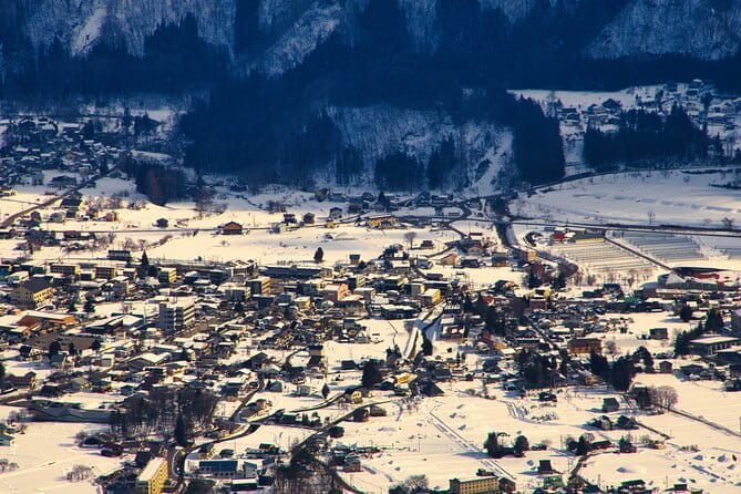 Private Hakuba Customizable 6-Hour Tour