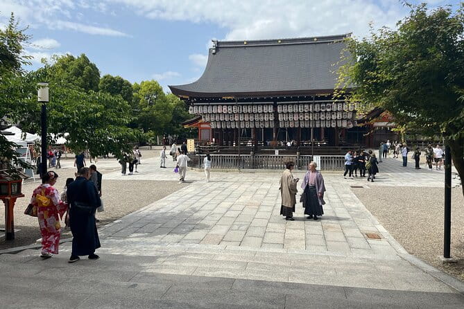 Private Half-Day City Tour of Kyoto - Meeting and Pickup