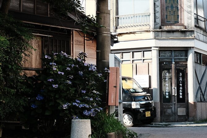 Private Hiking and Cultural Immersion at Historical Port Town - Experience the Beauty of Kanagawa Prefecture