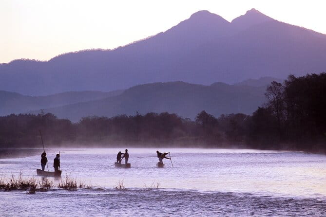 Private Iguriami Fishing Tour in Murakami City - Tour Overview