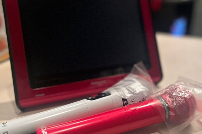 Private Karaoke Lesson in Shinjuku Bar