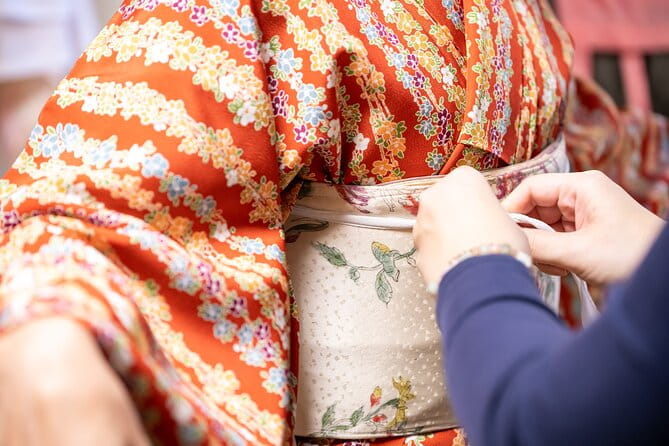 Private Kimono Photography Session in Kyoto