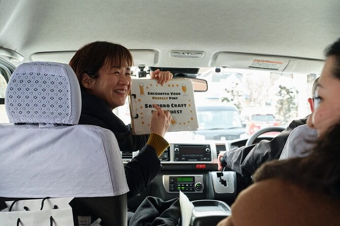 Private Local Craft Beer Pub Crawl Tour in Sapporo - Overview of the Private Local Craft Beer Pub Crawl Tour