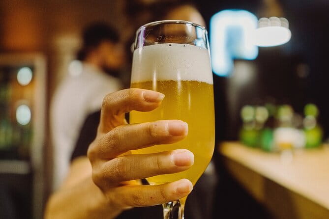 Private Local Craft Brewery Tour in Tokyo