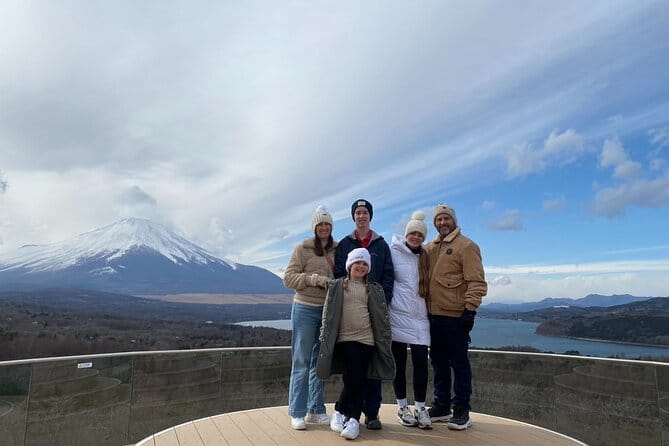 Private Mt.Fuji Driving Tour With a Local English Speaking Guide - Overview of the Private Mt. Fuji Driving Tour