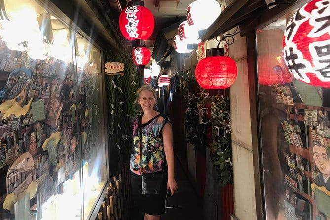 Private Osaka Local Foodie Tour in Dotonbori