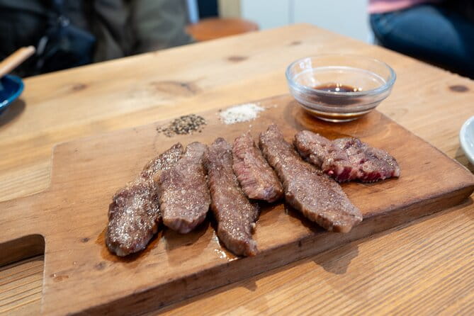 Private Sake and Kobe Beef Tasting Tour With a Sake Sommelier - Overview of the Tour