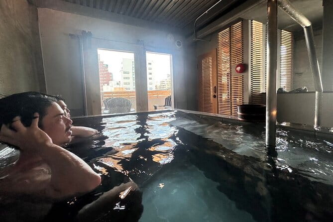 Private Sauna or Onsen Experience With Local - Overview of the Experience