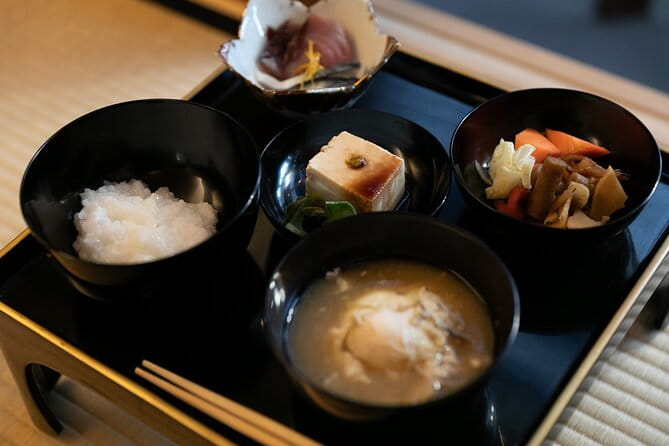 Private Tea Ceremony Experience in a Shopping Arcade Tea Room - Discovering the Charm of Endoji Shopping Arcade