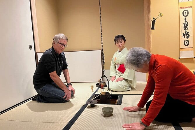Private Tea Ceremony Experience in Hiroshima