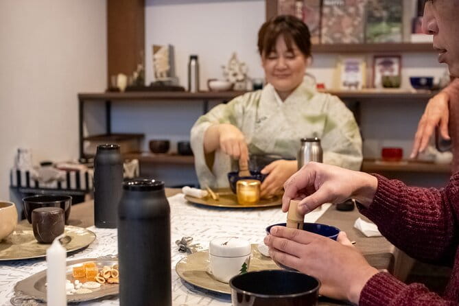 Private Tour in Sapporo With Japanese Tea Ceremony