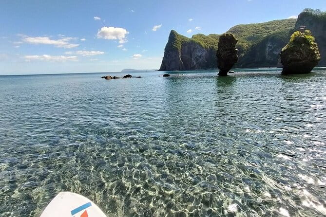 Private Tour SUP in Shakotan Hokkaido