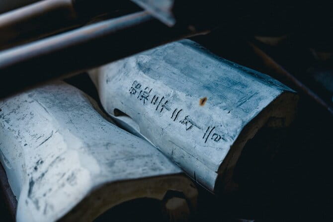 Private Tour to Miyaso Kutani Ware Ceramics Studio