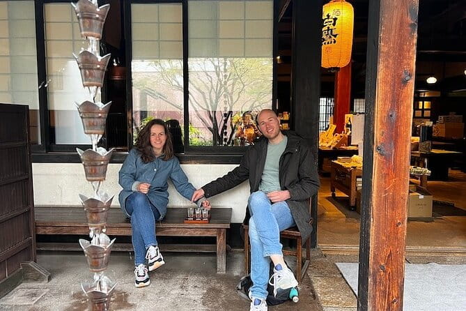 Private Tour to Real Sake Brewery From Osaka/Kobe