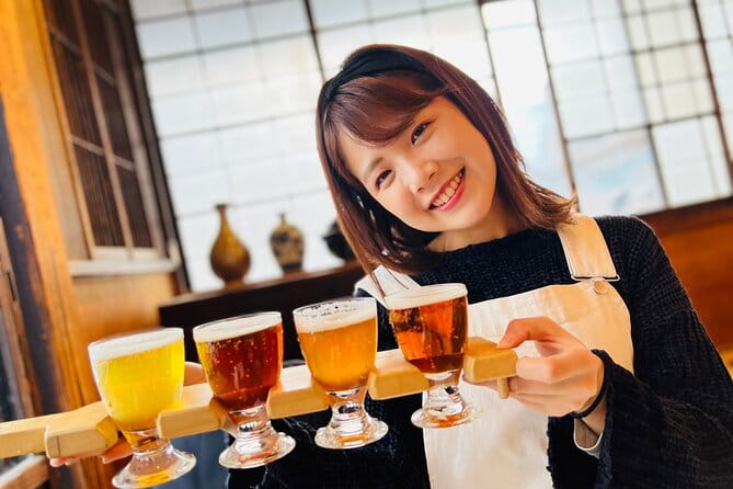 Private Tour With Local Japanese Female Guide - Meet Your Local Japanese Female Guide