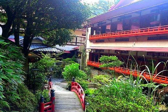 Private Walking Tour of Hakone. Price per Group