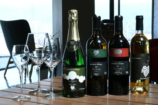 Private Wine Tasting Tour in Yamanashi Prefecture - Overview of the Private Wine Tasting Tour