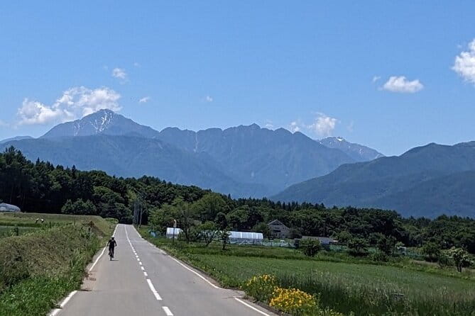 Private Yatsugatake Highland Guided Electric Bike Tour