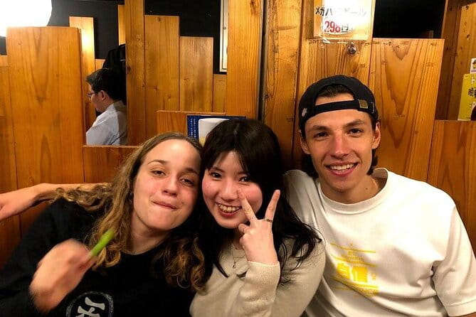 Pub Crawl in Nagoya - Overview of the Pub Crawl