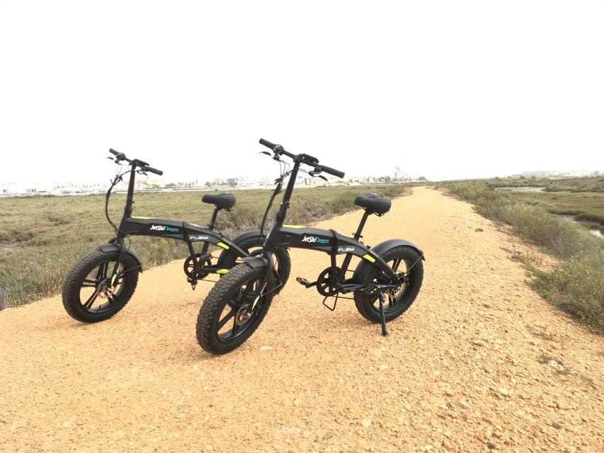 Punta Del Moral: E-Bike Full-Day Rental