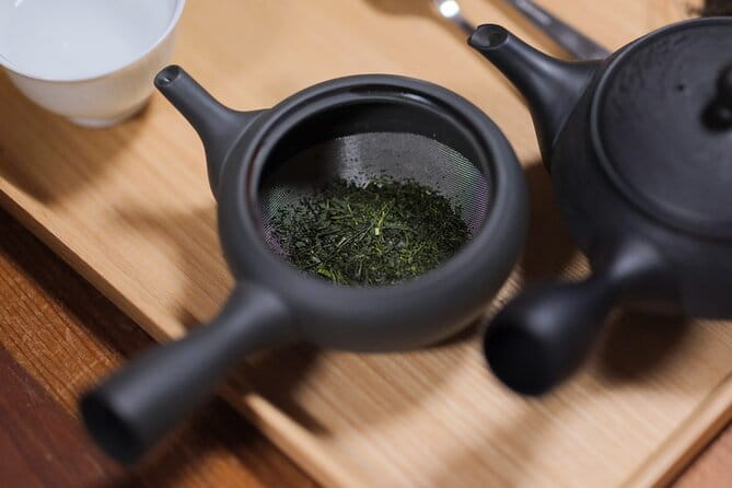 Real Tea Experience in Takayama With Expert Guide - Meeting Point and Arrival