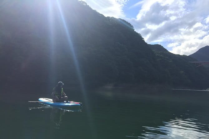 [Recommended on Arrival Date or Before Leaving! ] Relaxing and Relaxing Water Walk Awakawa River SUP [Half Afternoon Tour]