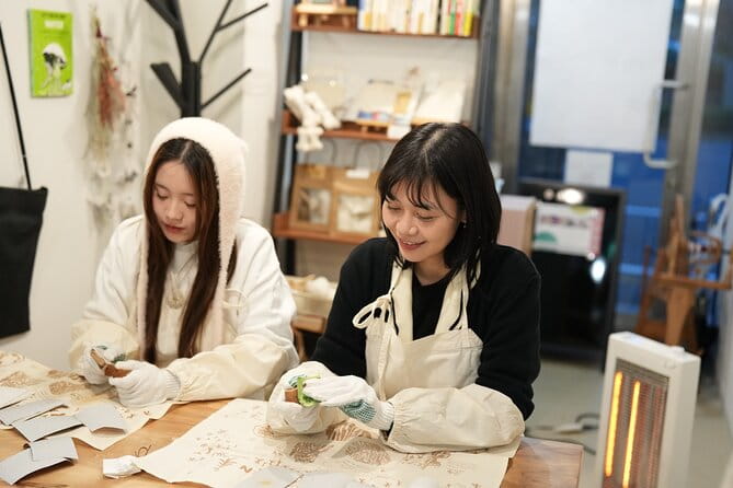 Relaxing Yakusugi Woodworking Experience in Kagoshima